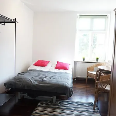 Home3city Rosso2 Apartment Zoppot